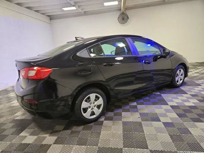 2018 Chevrolet Cruze LS