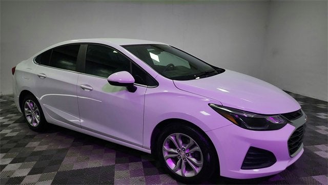 2019 Chevrolet Cruze LT
