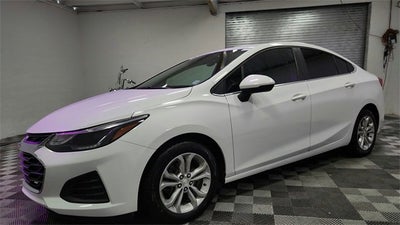 2019 Chevrolet Cruze LT