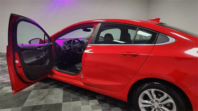 2019 Chevrolet Cruze LT