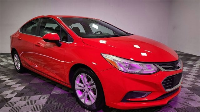 2019 Chevrolet Cruze LT