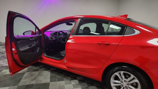 2019 Chevrolet Cruze LT