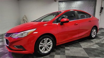 2019 Chevrolet Cruze LT