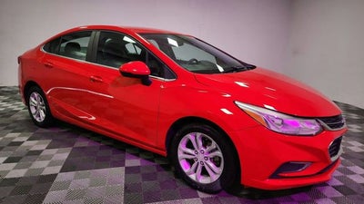 2019 Chevrolet Cruze LT