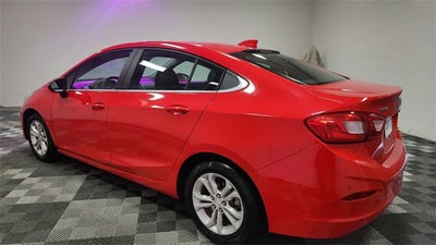 2019 Chevrolet Cruze LT