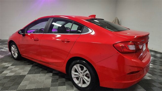 2019 Chevrolet Cruze LT