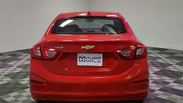 2019 Chevrolet Cruze LT