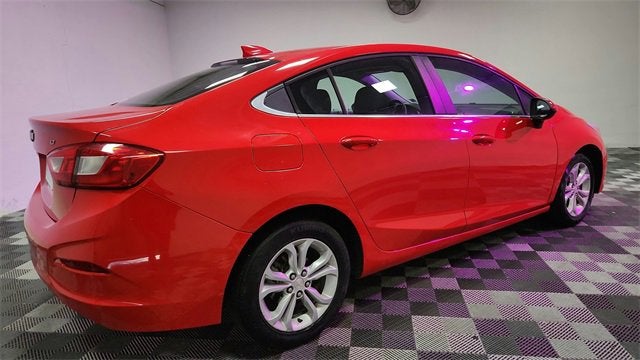 2019 Chevrolet Cruze LT