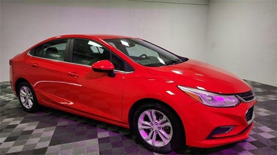 2019 Chevrolet Cruze LT