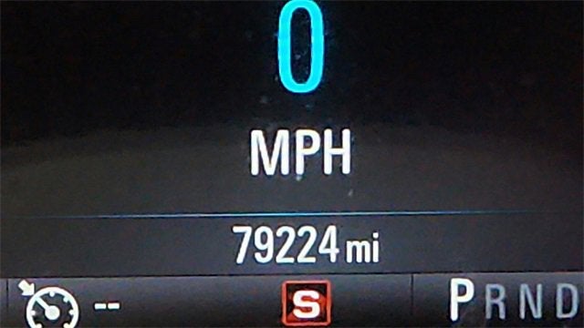 2017 Chevrolet Camaro 1LT