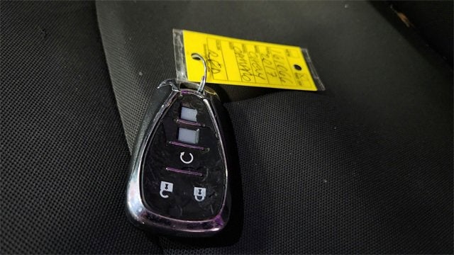 2017 Chevrolet Camaro 1LT