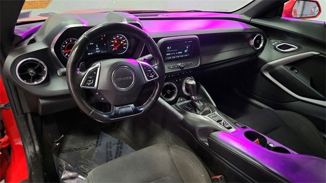 2017 Chevrolet Camaro 1LT