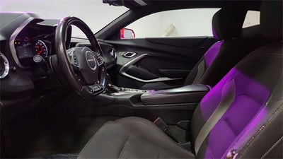 2017 Chevrolet Camaro 1LT