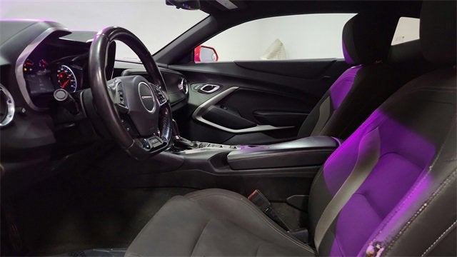 2017 Chevrolet Camaro 1LT