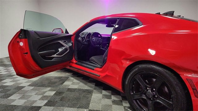 2017 Chevrolet Camaro 1LT