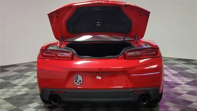 2017 Chevrolet Camaro 1LT