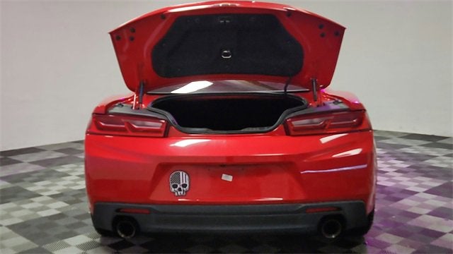 2017 Chevrolet Camaro 1LT