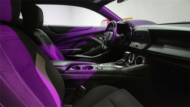 2017 Chevrolet Camaro 1LT