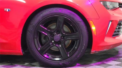 2017 Chevrolet Camaro 1LT