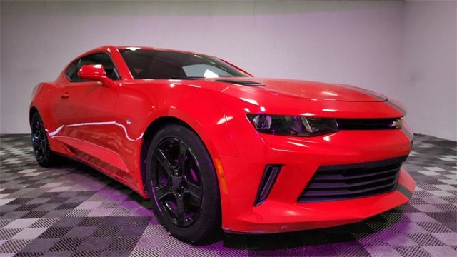 2017 Chevrolet Camaro 1LT