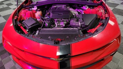 2017 Chevrolet Camaro 1LT