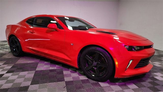 2017 Chevrolet Camaro 1LT