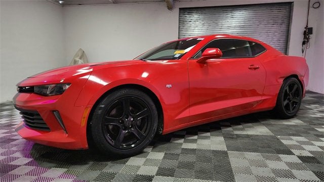 2017 Chevrolet Camaro 1LT