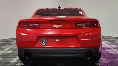 2017 Chevrolet Camaro 1LT