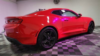 2017 Chevrolet Camaro 1LT