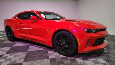 2017 Chevrolet Camaro 1LT