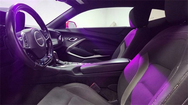 2017 Chevrolet Camaro 1LT