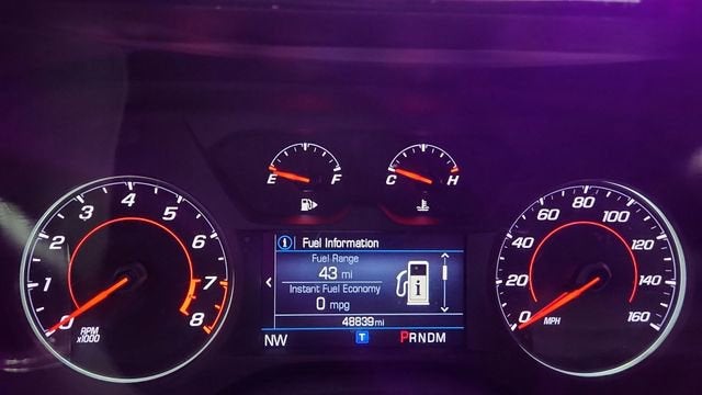 2023 Chevrolet Camaro 1LT