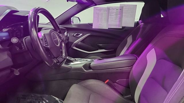 2023 Chevrolet Camaro 1LT