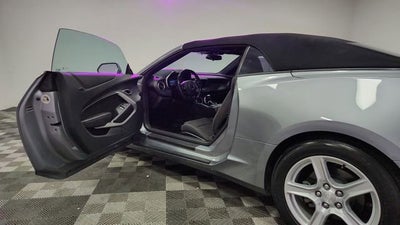 2023 Chevrolet Camaro 1LT