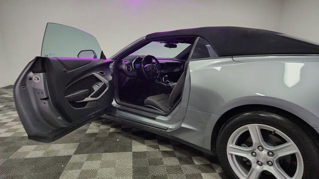 2023 Chevrolet Camaro 1LT