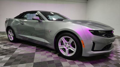 2023 Chevrolet Camaro 1LT