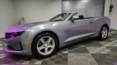 2023 Chevrolet Camaro 1LT