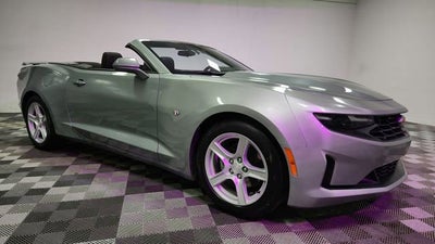 2023 Chevrolet Camaro 1LT