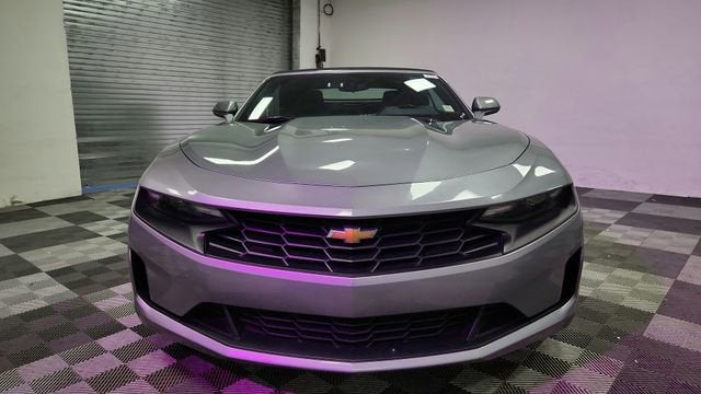 2023 Chevrolet Camaro 1LT