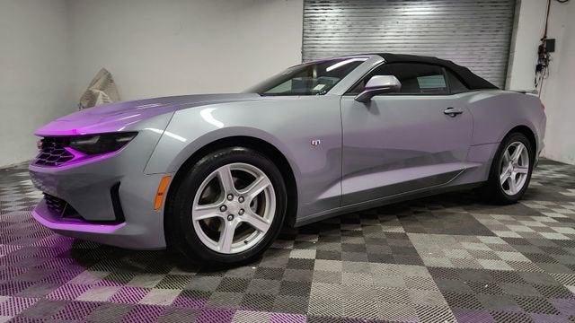 2023 Chevrolet Camaro 1LT
