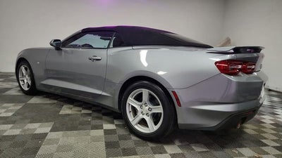 2023 Chevrolet Camaro 1LT