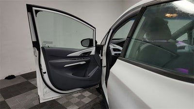 2021 Chevrolet Bolt EV LT
