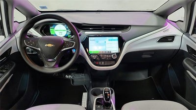 2021 Chevrolet Bolt EV LT