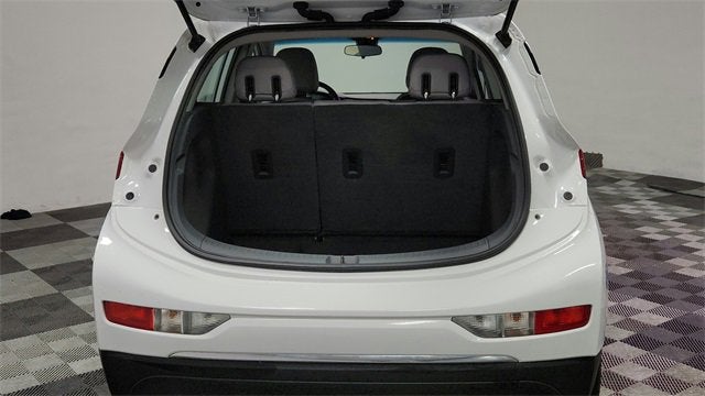 2021 Chevrolet Bolt EV LT