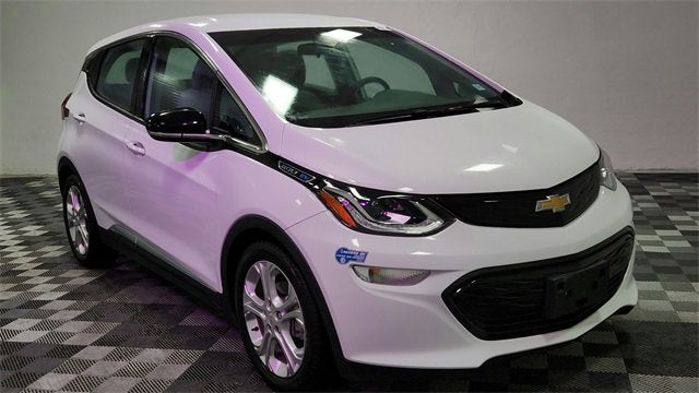 2021 Chevrolet Bolt EV LT