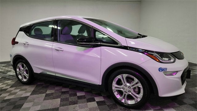2021 Chevrolet Bolt EV LT