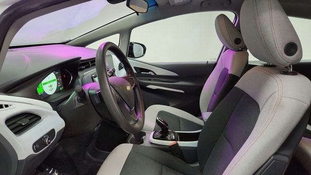 2021 Chevrolet Bolt EV LT