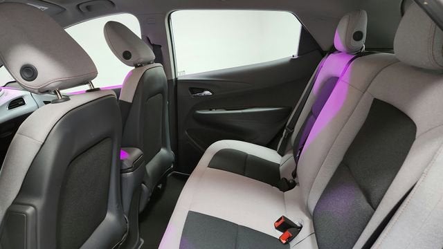 2021 Chevrolet Bolt EV LT