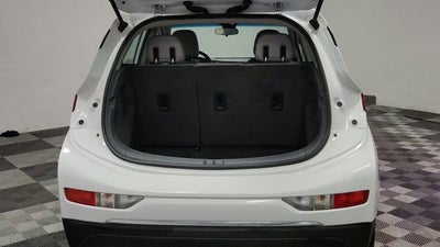 2021 Chevrolet Bolt EV LT