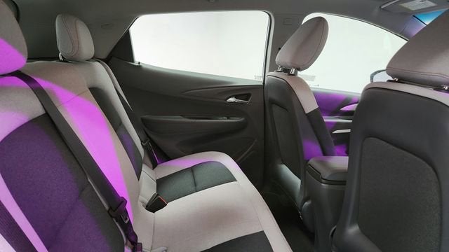 2021 Chevrolet Bolt EV LT